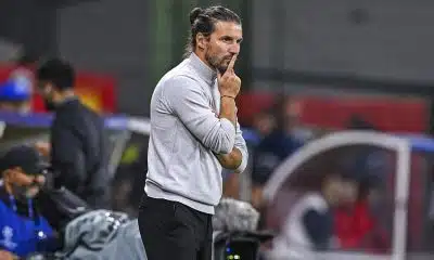 RC Lens : Cahuzac annonce la couleur avant Troyes et fait passer un message fort à ses joueurs !