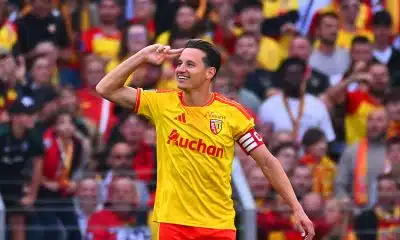 RC Lens – AJ Auxerre (5-2) : un match spectaculaire pour débuter, les notes des Sang et Or