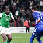 ASSE – Rodez : les notes des Verts