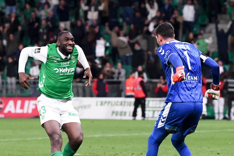 ASSE – Rodez : les notes des Verts - But! Football Club
