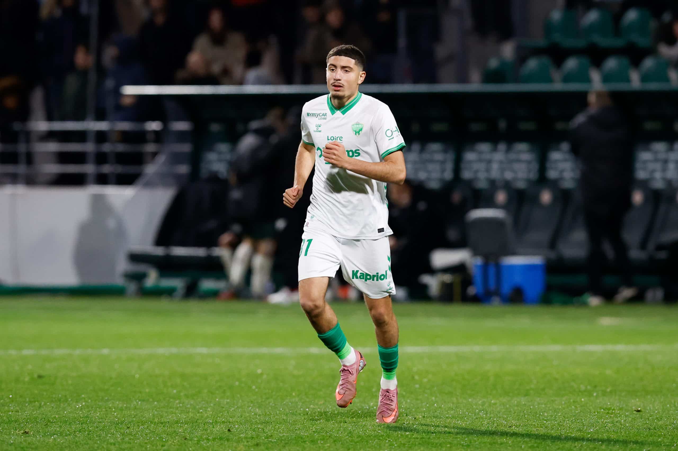 Nadir El Jamali (ASSE)