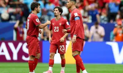 Pronostic Portugal – Ouzbékistan : les Portugais et Cristiano Ronaldo attendus au tournant !