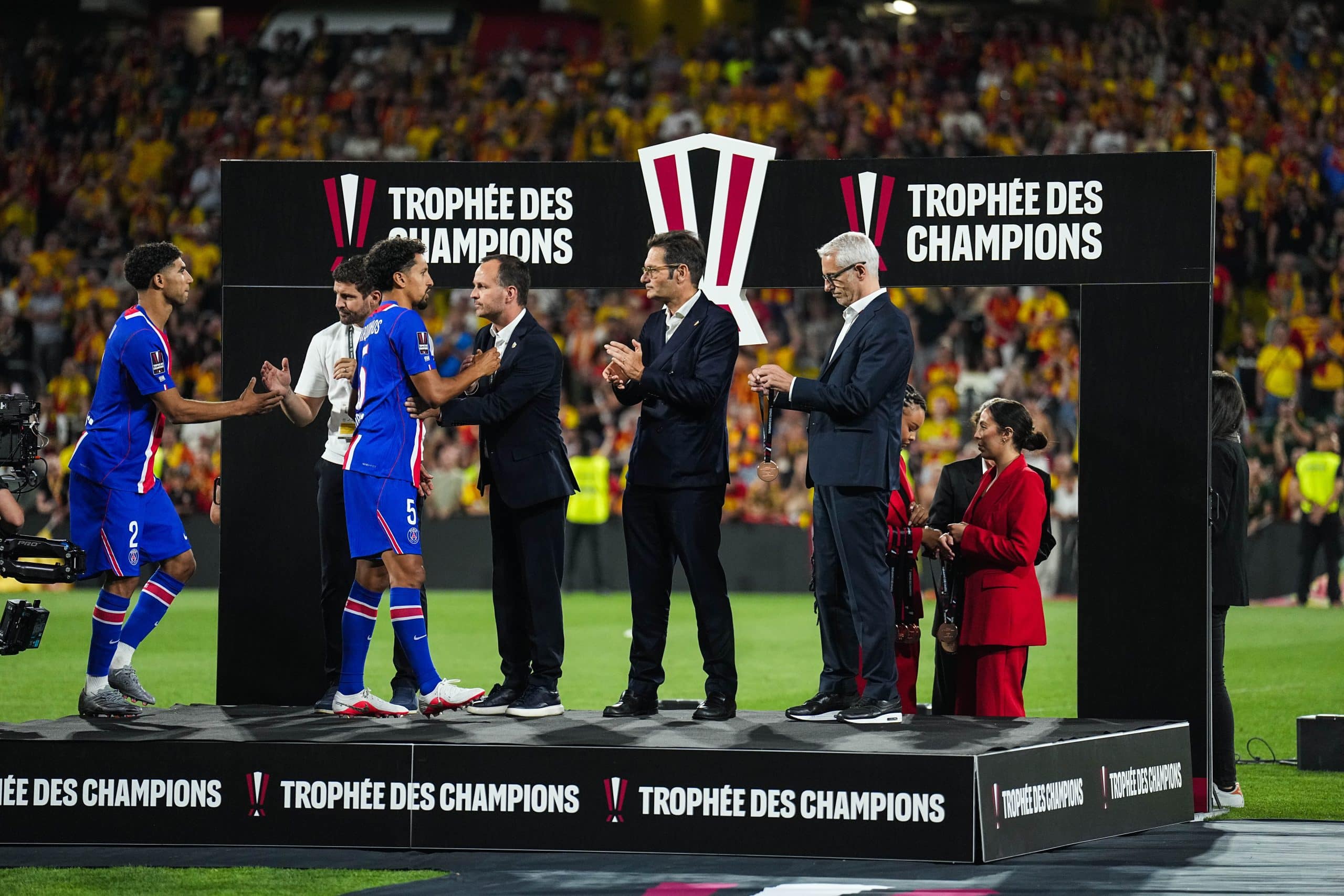 PSG, Stade Rennais : Marquinhos accélère l’intégration des deux recrues avant Rennes