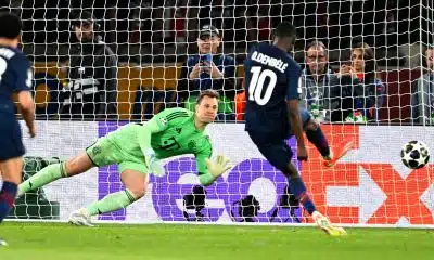 PSG : énorme polémique après le choc face au Bayern