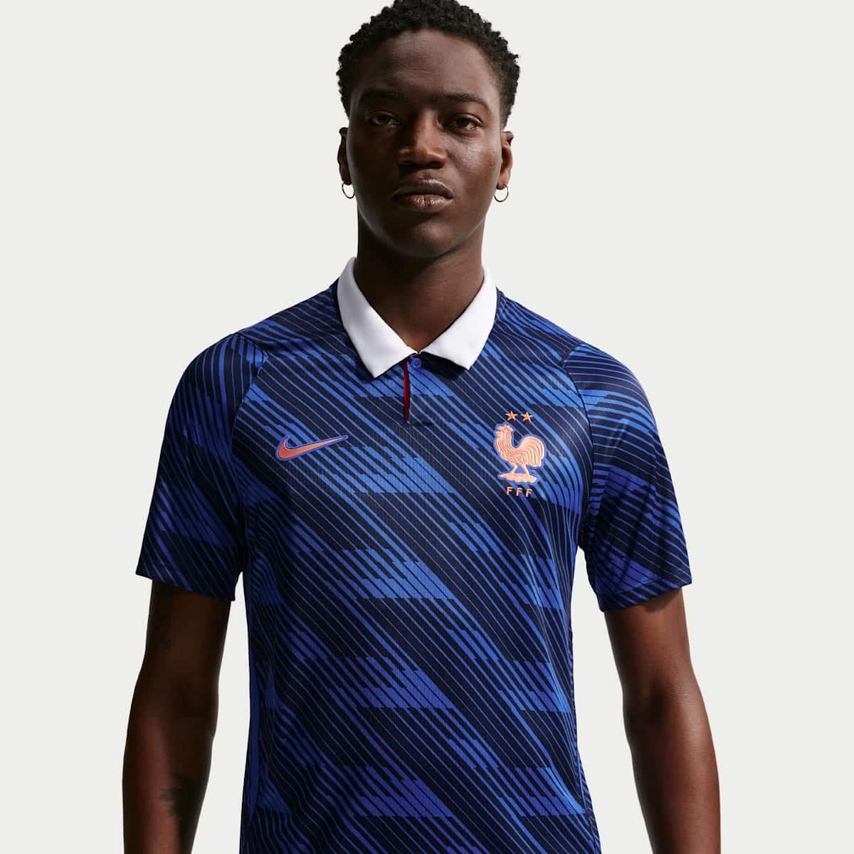Maillot de l'Équipe de France 2026