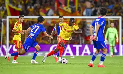 RC Lens Mercato : rebondissement de dernière minute pour Rayan Fofana !