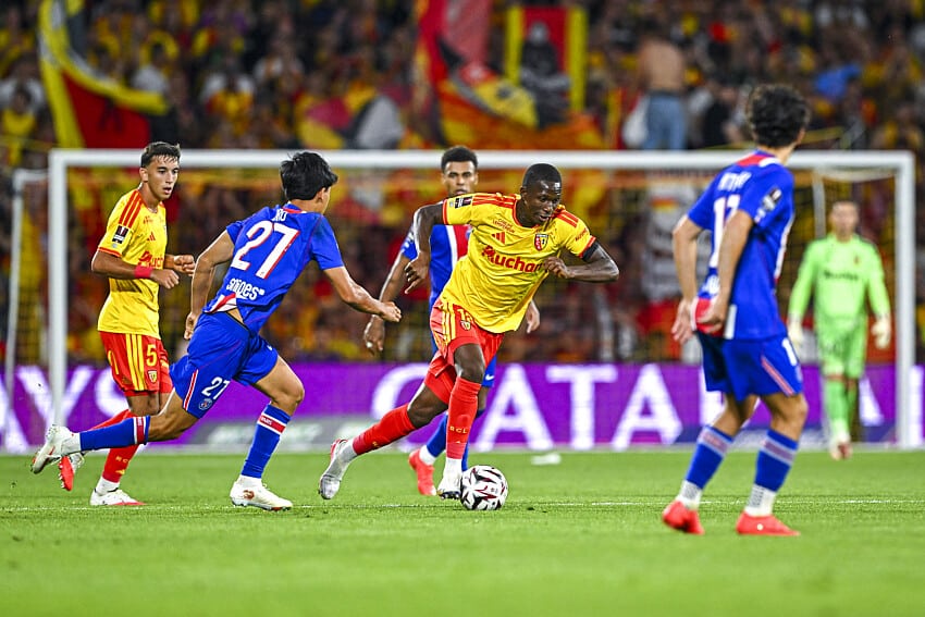 Rayan Fofana (RC Lens)