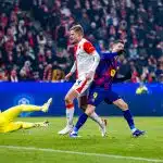 Champions League : le FC Barcelone renversant, l’OM logiquement battu