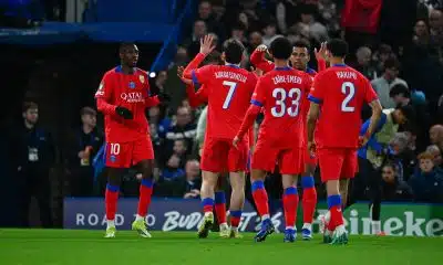 Chelsea – PSG (0-3) : Paris en balade, Kvaratskhelia et Safonov impressionnent