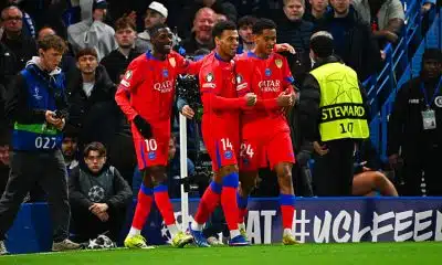 Chelsea – PSG (0-3) : Pierre Ménès et Daniel Riolo subjugués par les Parisiens, doublé en vue en Ligue des Champions !  
