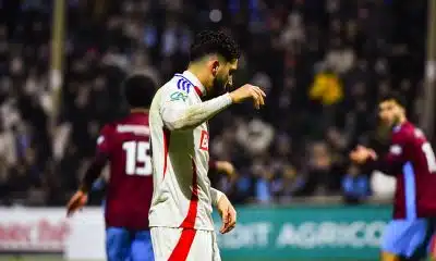 Bourgoin – OL : les images scandaleuses du dérapage raciste des supporters lyonnais