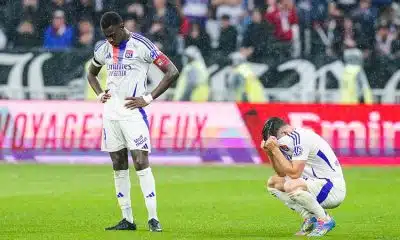 OL : Lyon craint le pire pour son avenir, les joueurs au fond du trou !