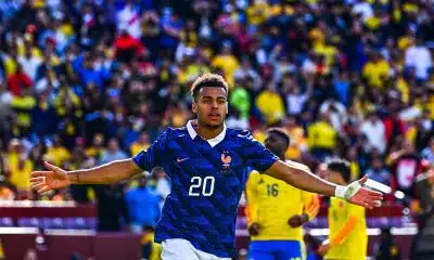 Colombie – France (1-3) : une victoire pour conclure la tournée aux USA, les notes des Bleus