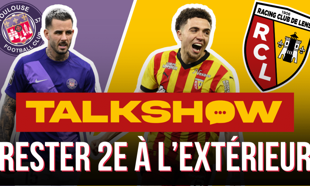Le RC Lens se déplace ce samedi à Toulouse