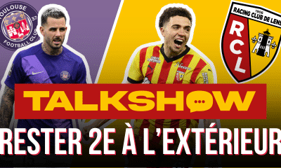 Le RC Lens se déplace ce samedi à Toulouse
