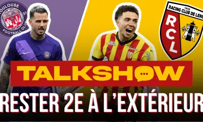 Talkshow RC Lens : cap sur Toulouse et la prolongation d’El Aynaoui !