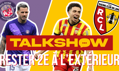 Le RC Lens se déplace ce samedi sur la pelouse de Toulouse