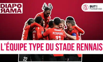 Stade Rennais : l&rsquo;équipe type d&rsquo;Habib Beye