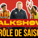 Le RC Lens a clôturé la saison 2024-2025 à la huitième place