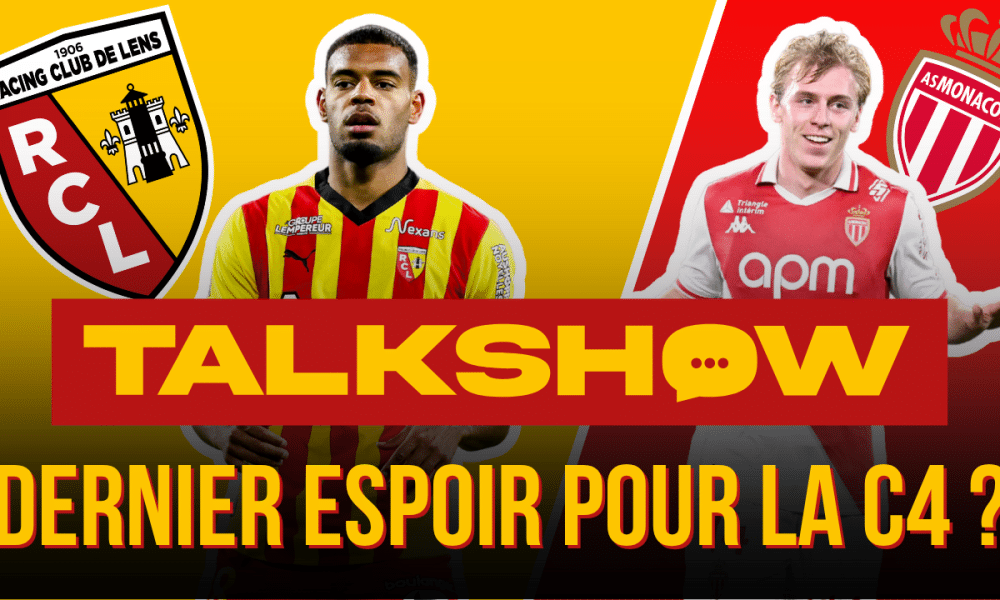 Le RC Lens va affronter l'AS Monaco pour son dernier match de la saison