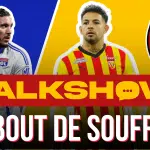 Talkshow RC Lens : l&rsquo;OL, se rapprocher de la fin d&rsquo;une saison usante