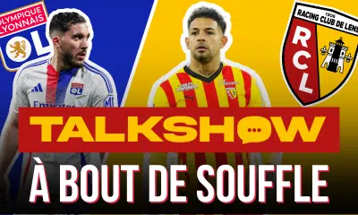 Talkshow RC Lens : l&rsquo;OL, se rapprocher de la fin d&rsquo;une saison usante