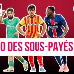Le Top 10 des joueurs les plus sous-payés de Ligue 1