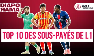 Le Top 10 des joueurs les plus sous-payés de Ligue 1