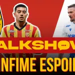 Talkshow RC Lens : le réveil de Zaroury pour se rapprocher de l&rsquo;Europe ?