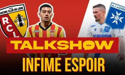 Talkshow RC Lens : le réveil de Zaroury pour se rapprocher de l’Europe ?