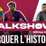 Talkshow FC Barcelone – Real Madrid : le quadruplé en ligne de mire !