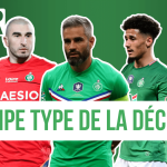 ASSE : l’équipe type des Verts des 10 dernières années