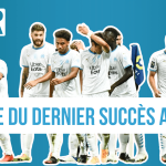 PSG – OM : le onze de Marseille lors de sa dernière victoire au Parc des Princes