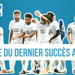 PSG – OM : le onze de Marseille lors de sa dernière victoire au Parc des Princes