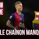 FC Barcelone : Dani Olmo, le chaînon manquant ?