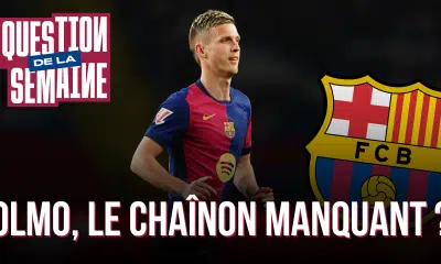 FC Barcelone : Dani Olmo, le chaînon manquant ?