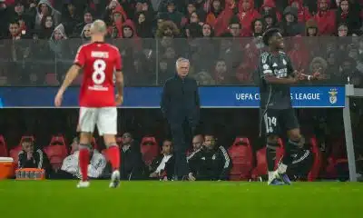 Coup de Mou au Real Madrid, fête au FC Barcelone