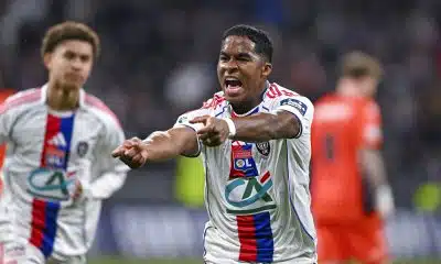 Coupe de France : Endrick délivre l&rsquo;OL, l&rsquo;OGC Nice miraculé face à Montpellier