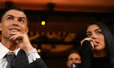 Cristiano Ronaldo fait craquer la plus sexy des stars mondiales, Georgina Rodriguez voit rouge !