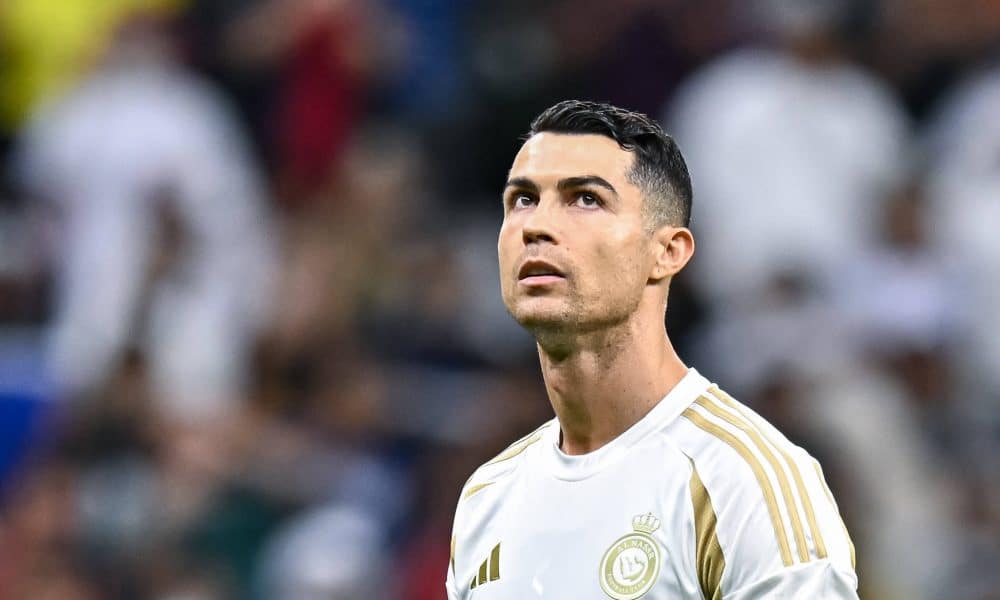 Cristiano Ronaldo va rester à Al-Nassr.