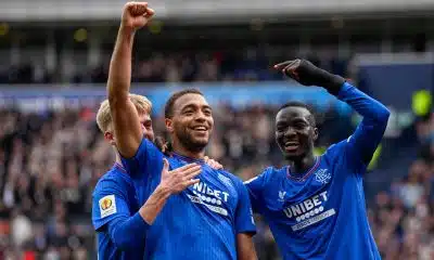 ASSE Mercato : qui es-tu, Cyriel Dessers (Glasgow Rangers) ?