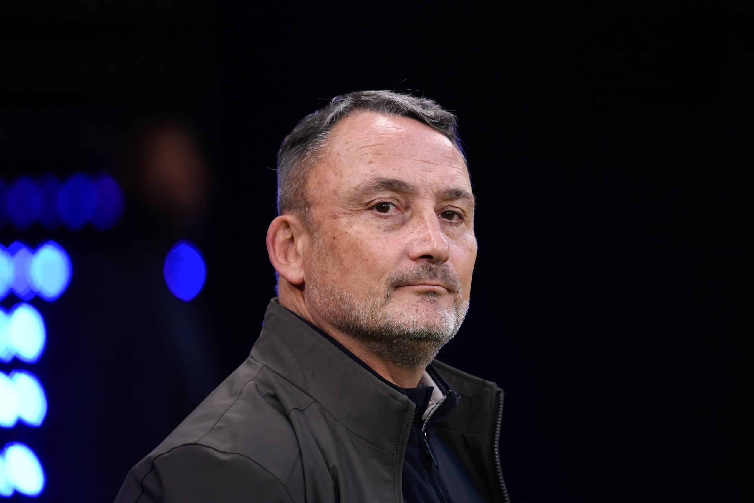 Franck Haise (Stade Rennais)