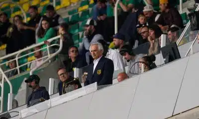 FC Nantes : avant Lens, Halilhodžić a répondu de la plus belle des manières à Sage