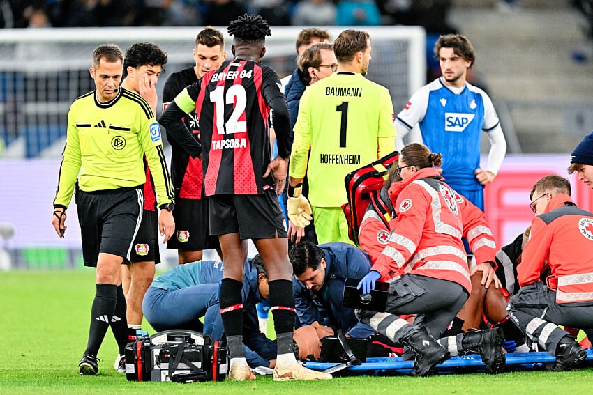 Loïc Badé (Leverkusen)