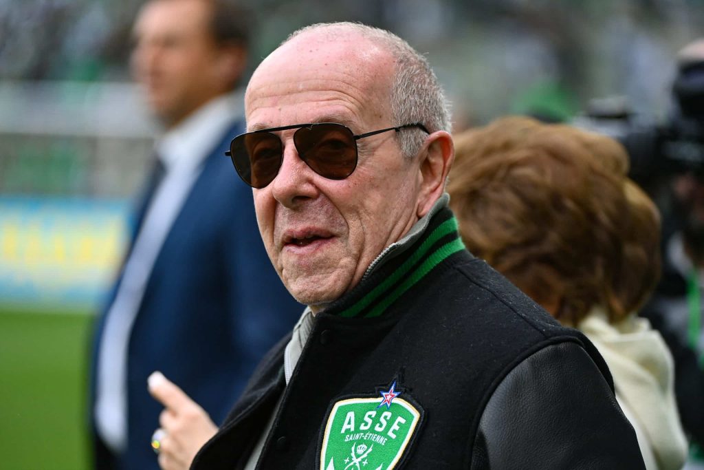 Die heutigen Nachrichten: Tanenbaum-Philanthrop XXL Leca ist vom Pariser FC frustriert. Sow ist solide, aber machtlos!