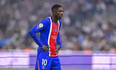 OM – PSG : une autre grosse polémique après le Classico, Dembélé au cœur de l’affaire !