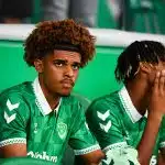 ASSE : Cathro frappe fort et met un joueur à l’écart ! 