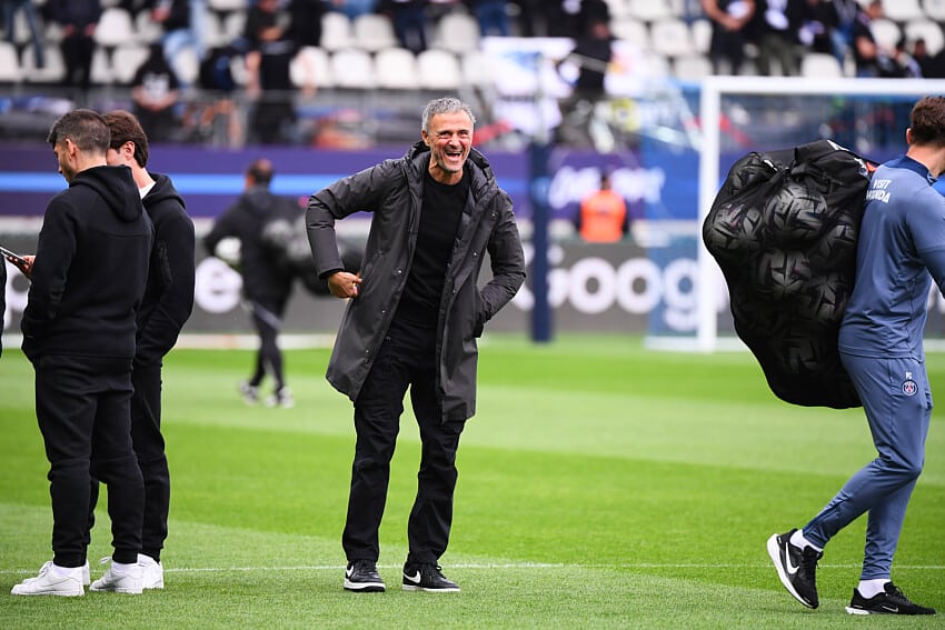 Luis Enrique (PSG)