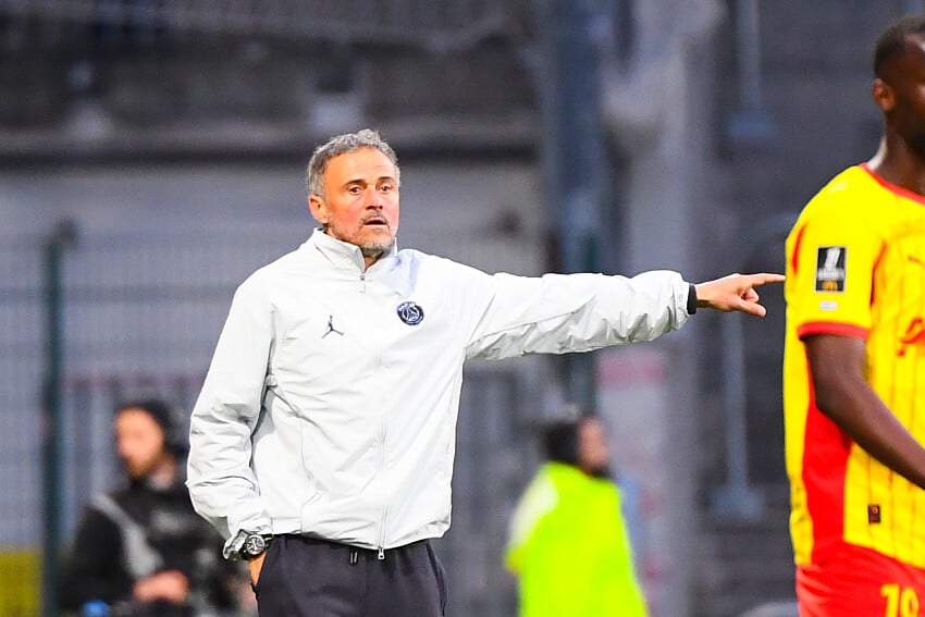 Luis Enrique (PSG)