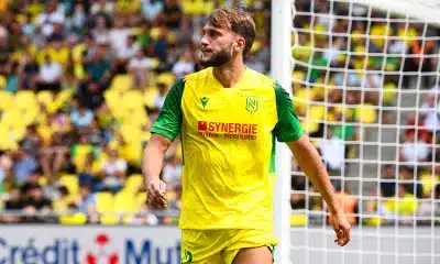FC Nantes : Corredor livre un premier verdict de sa blessure et craque après Rodez